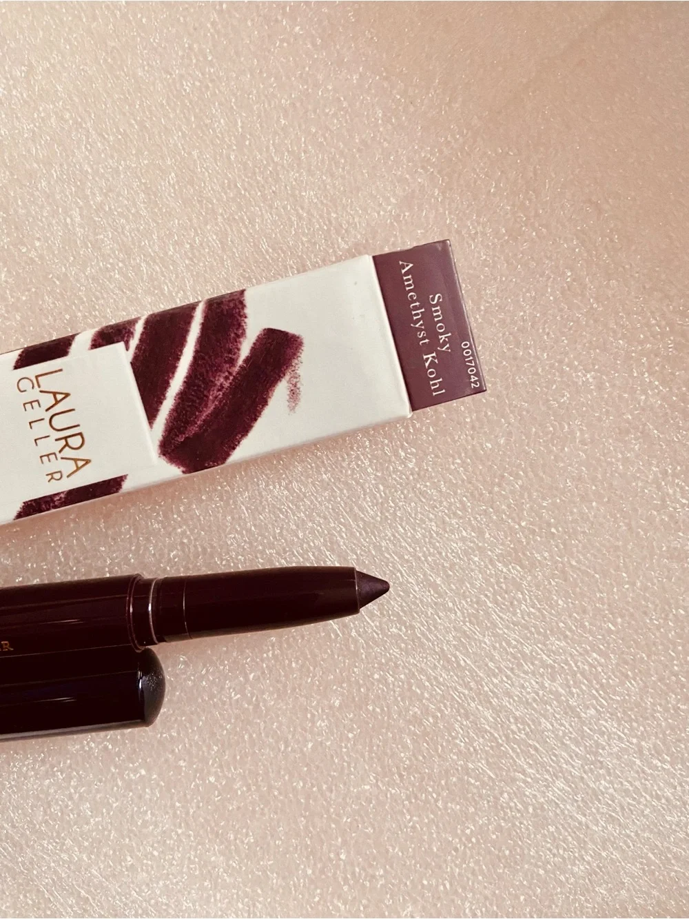 Laura Geller Kajal Longwear Eyeliner — Smoky Amethyst (Purple)